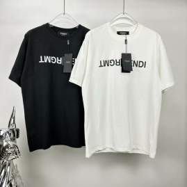 Picture of Fendi T Shirts Short _SKUFendiS-2XL7ctr0914308